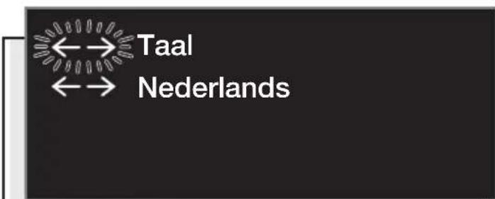 Taal Nederlands