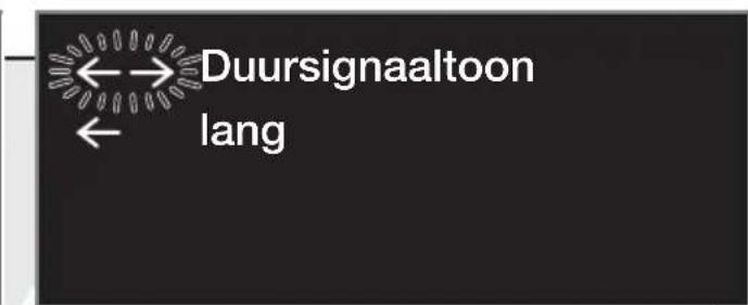 Duursignaaltoon lang