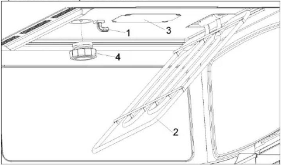 AEG MCD3881E-M - Accessoires - 1