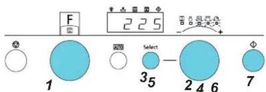 F 225 1 35 Select 246 7