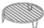 BAUKNECHT EMCHD 7140 AL - ACCESSOIRES - 7