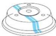 BAUKNECHT EMCCD 6622 IN - ONDERHOUD EN REINIGING - 6