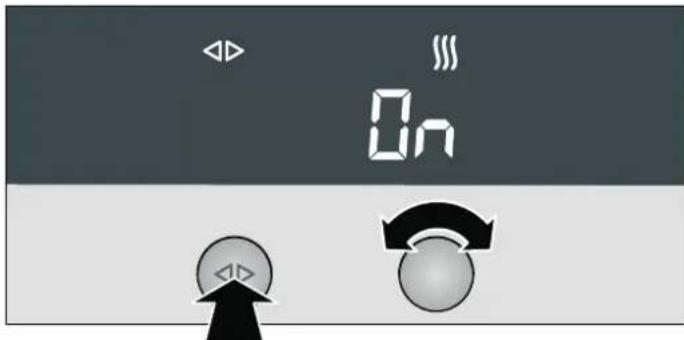 NEFF C67P70NO - Snelvoorverwarming instellen - 1