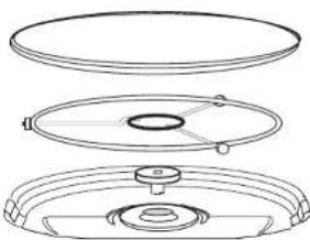 AEG-ELECTROLUX Micromat 153 E - Accessoires - 1