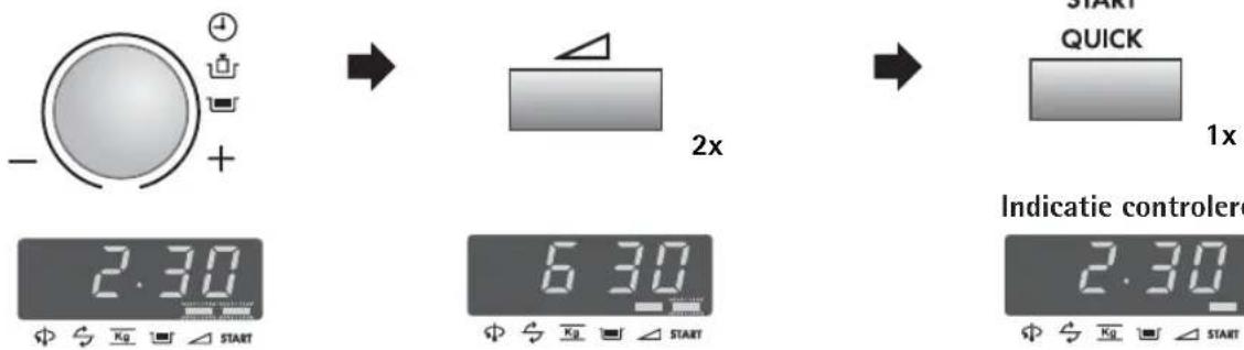 AEG-ELECTROLUX MC2661EB - Voorbeeld: - 1