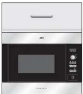 AEG-ELECTROLUX MC2660EM - AANSLUITING OP HET STROOMNET - 1