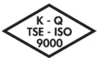K - Q TSE - ISO 9000