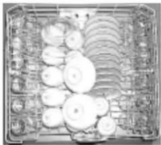 Ariston Thermo LSI 68 - Wat gaat er in de bovenkorf? - 4