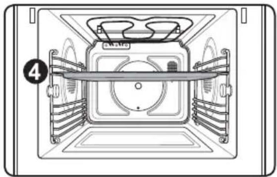 Pelgrim MX4211AUU - Grill - 1