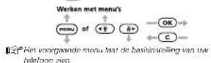MOTOROLA V50 - Het menu Quick Access gebruiken - 4