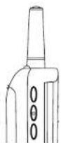 MOTOROLA V50 - Statusindicator - 1