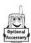 MOTOROLA V171 - Optionele accessoires - 1