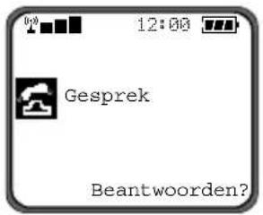12:00 Gesprek Beantwoorden?