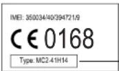 MOTOROLA L9 - EU-conformiteitsverklaring - 2