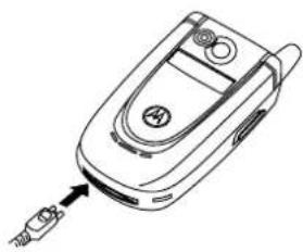 MOTOROLA V620 - Actie - 1