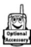 MOTOROLA V620 - Optionele accessoires - 1