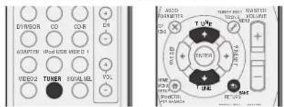PIONEER VSX-826-K - Luisteren naar de radio - 1