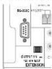 PIONEER VSX-2021-K - CD COAX-2 - 1