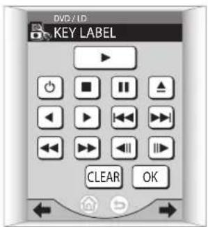 PIONEER VSA-AX10AI - Stel uw nieuwe naam voor de toets samen. - 2
