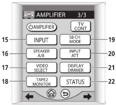 PIONEER VSA-AX10AI - LOUDNESS versterkingstoets (pagina 48) - 1