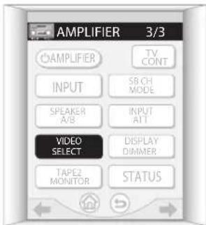 PIONEER VSA-AX10AI - Tegelijk weergeven van afzonderlijke audio- en videobronnen - 1