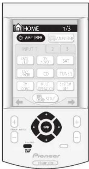 PIONEER VSA-AX10AI - Het Expert Setup instelmenu - 1