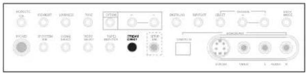 PIONEER VSA-AX10AI - Druk tijdens het luisteren naar een geluidsbron op de STREAM DIRECT toets om deze functie aan of uit te zetten. - 2