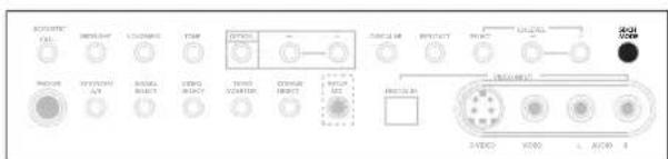 PIONEER VSA-AX10AI - Luisteren met virtuele middenachterluidsprekers - 2