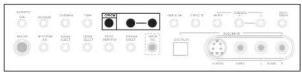 PIONEER VSA-AX10AI - Druk enkele malen op de OPTION toets totdat er SOUND DELAY in het uitleesvenster verschijnt. Met de afstandsbediening kan het nodig zijn eerst op de - 2