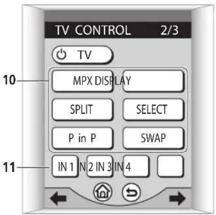 PIONEER VSA-AX10AI - terugkeertoets - 1