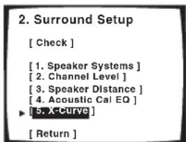 PIONEER VSA-AX10AI - X-Curve - 1