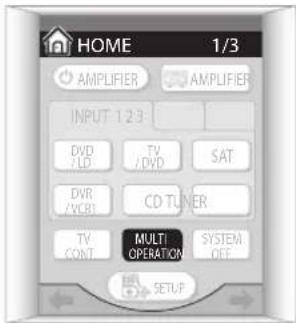 PIONEER VSA-AX10AI - Gebruik van een geprogrammeerde bedieningsreeks - 1