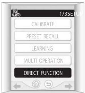PIONEER VSA-AX10AI - Directe geluidsbron- bedieningsfunctie - 1