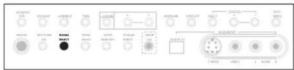 PIONEER VSA-AX10AI - Keuze van het type ingangssignaal - 2