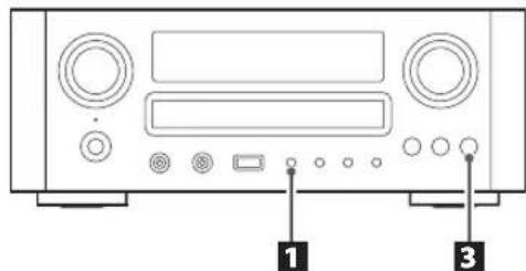 TEAC CR-H700S - USB-uppspelning - 1