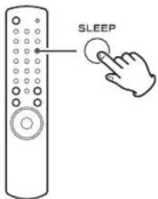 TEAC CR-H700S - Insomningstimer - 1