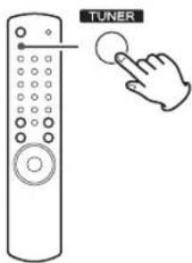 TEAC CR-H700S - Handmatig presets instellen (AM/FM) - 1