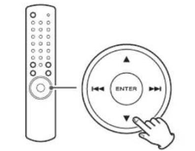 TEAC CR-H700S - Kies binnen 4 seconden het presetnummer voor dit station. - 1