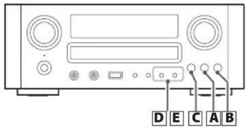 TEAC CR-H700S - Allmän uppspelning (skiva/USB) - 1