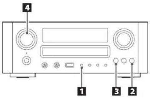 TEAC CR-H700S - Slumpvis uppspelning - 3