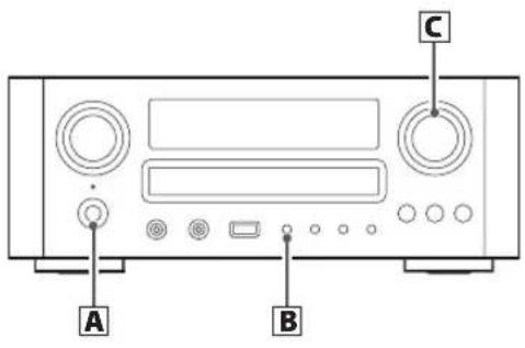 TEAC CR-H700S - Grundläggande användning (1) - 1