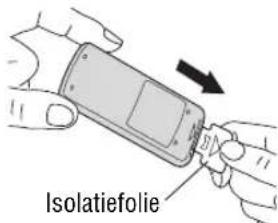 Isolatiefolie