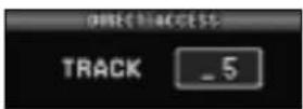 PANASONIC CQ-C8301 - Direct selecteren - 1