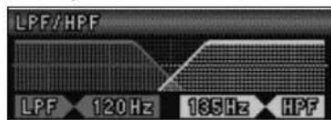 PANASONIC CQ-C8301 - Hoog-doorlaatfilter - 1