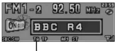 FM1-2 92.50 MHz ON AIR BBC R4 SBC-SW TO TP AFI ST TMI