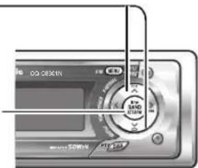 PANASONIC CQ-C8301 - Opmerkingen: - 2