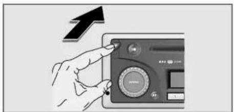 GRUNDIG SCD 2490 - Bedieningseenheid afnemen en in werking stellen - 1