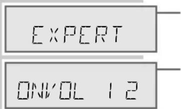 EXPERT ONVOL 1 2