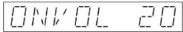 GRUNDIG Challenge 500 - Instelling veranderen - 1
