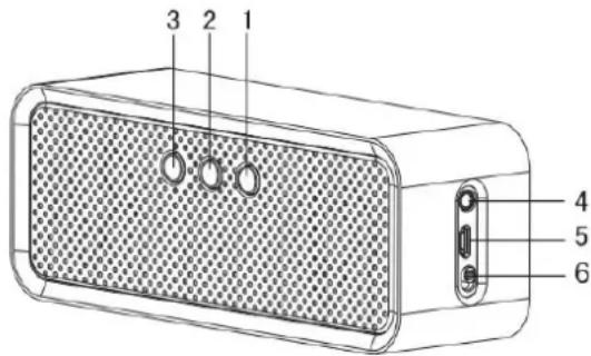 MAXELL MXSP-BT03 - INHOUD VERPAKKING - 1
